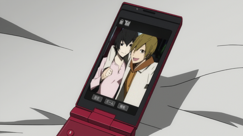 Illustration for article titled AniCluCluClub! Durarara!! Episodes 4-6!!!